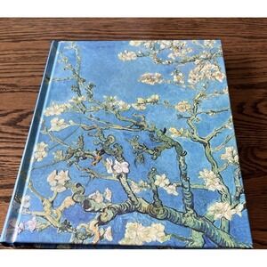 Peter Pauper Press 2010 Journal - Diary Cover Image Vincent van‎ Gogh Hardcover